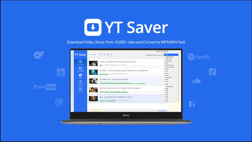 download YT Saver Pro