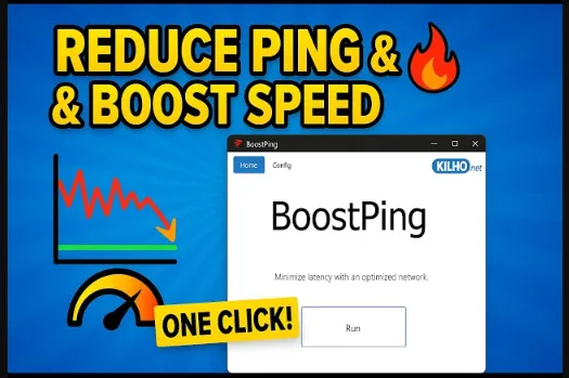BoostPing