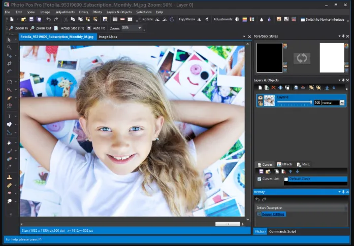 Photo Pos Pro
