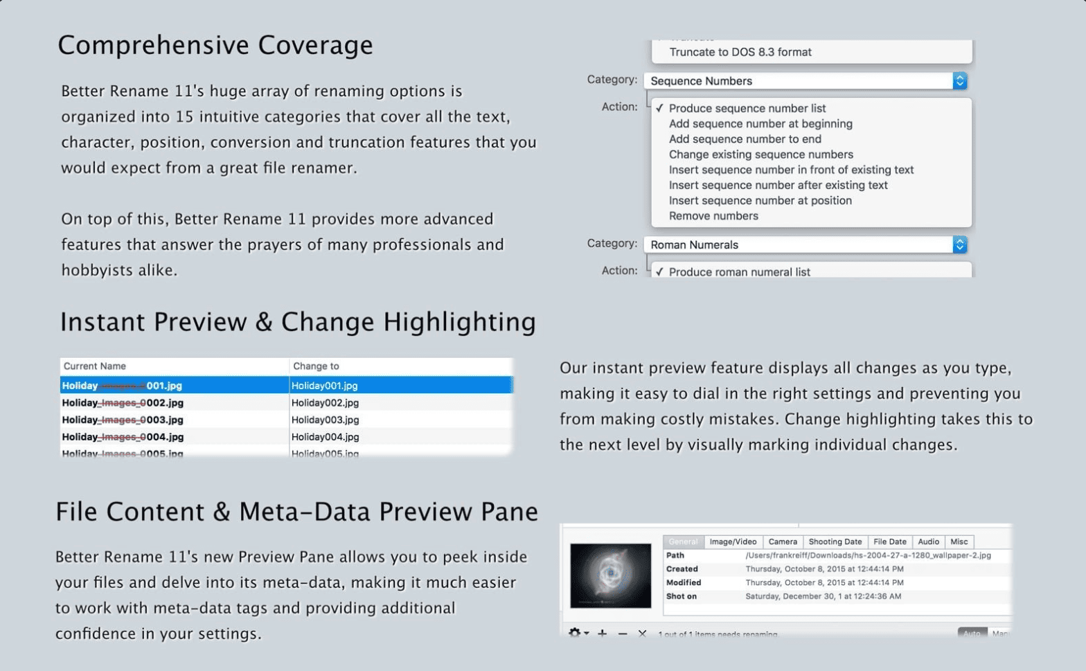 A Better Finder Rename v12.16 fix macOS