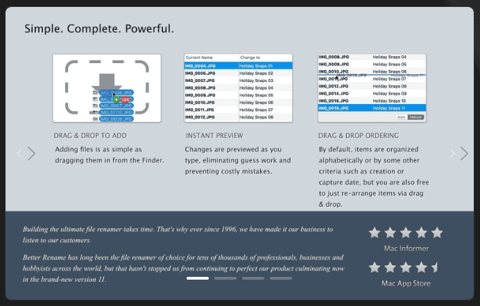 A Better Finder Rename v12.16 fix macOS 1