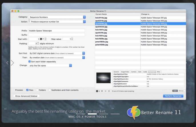 A Better Finder Rename v12.16 fix macOS 2
