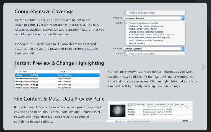 A Better Finder Rename v12.16 fix macOS 3
