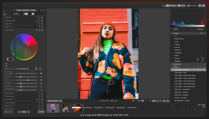 ACDSee Photo Studio v11.0.2 macOS 1