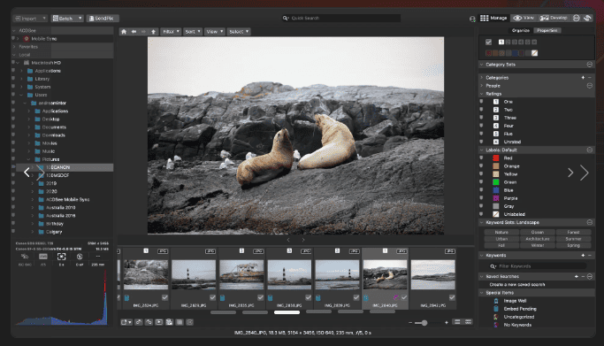 ACDSee Photo Studio v11.0.2 macOS 3