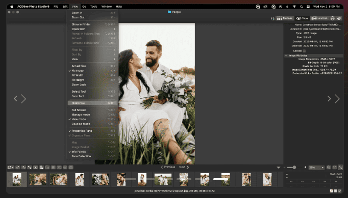 ACDSee Photo Studio v11.0.2 macOS 6