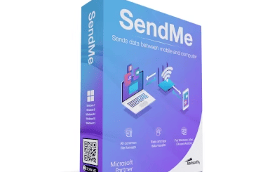 Abelssoft SendMe 2025 v1.2 Multilingual macOS