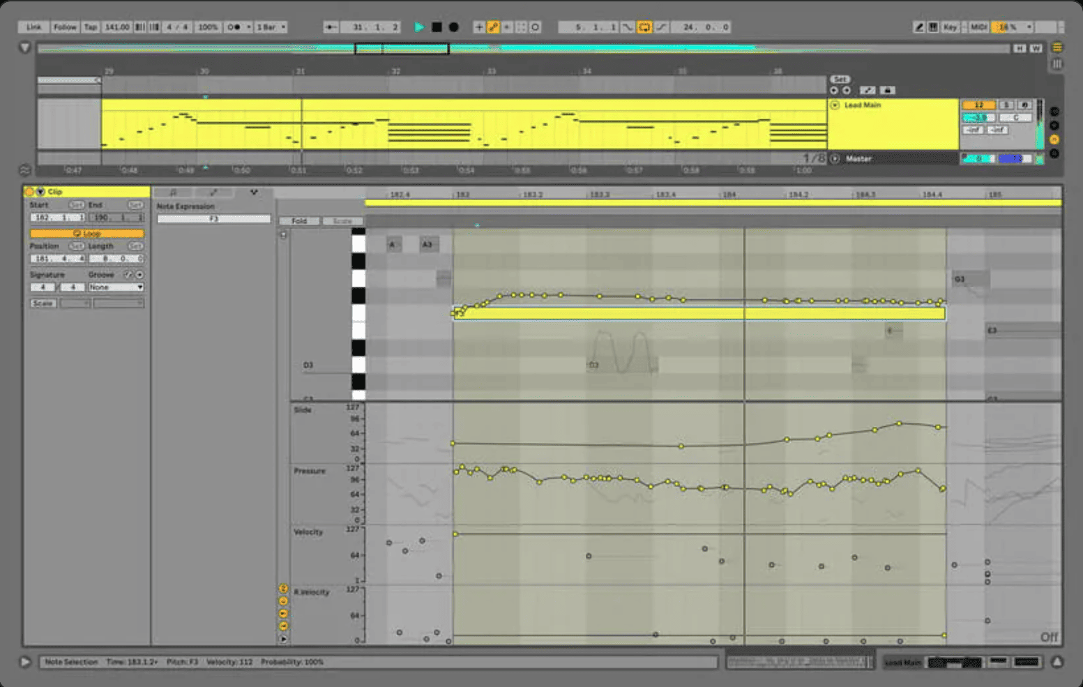 Ableton Live v11 Suite 11.3.43 macOS 