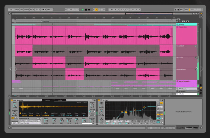 Ableton Live 12 Suite v12.2.6 macOS 1