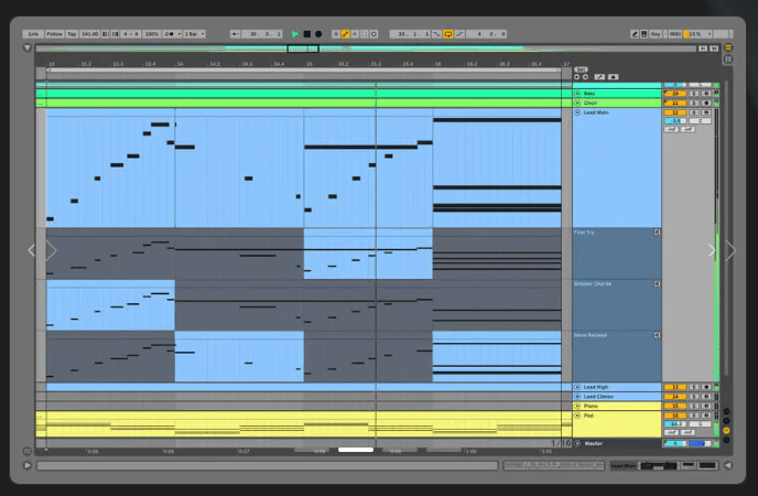 Ableton Live 12 Suite v12.2.6 macOS 2