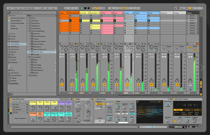 Ableton Live 12 Suite v12.2.6 macOS 4