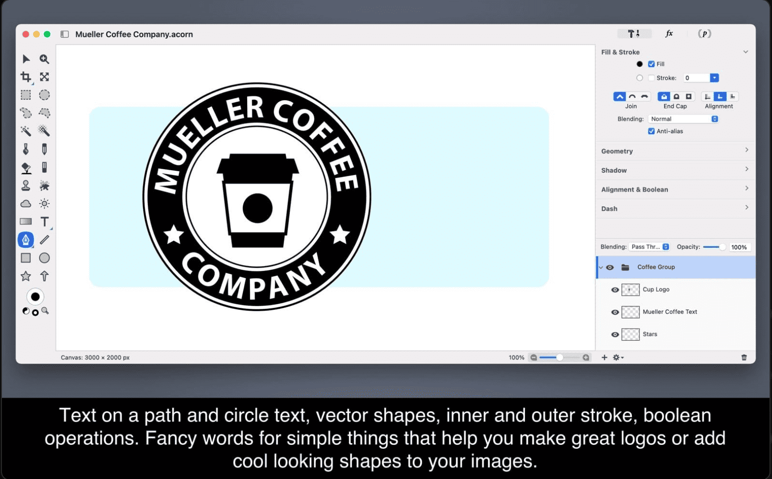 Acorn v8.3 macOS