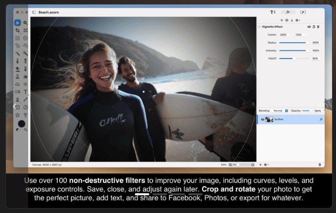 Acorn v8.2.2 macOS 1