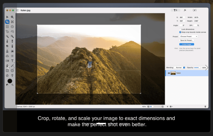Acorn v8.2.2 macOS 2
