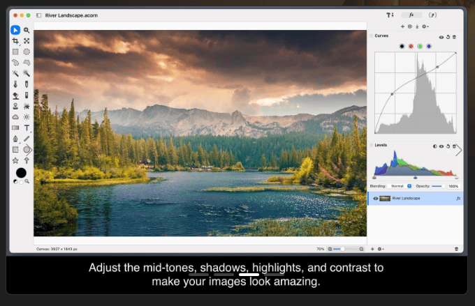 Acorn v8.2.2 macOS 3
