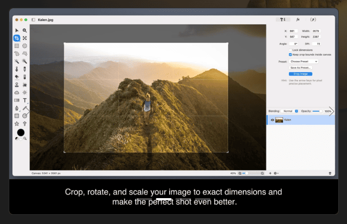 Acorn v8.3 macOS 2