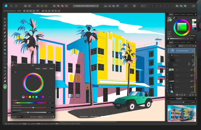 Affinity Designer v2.6.4 macOS 3