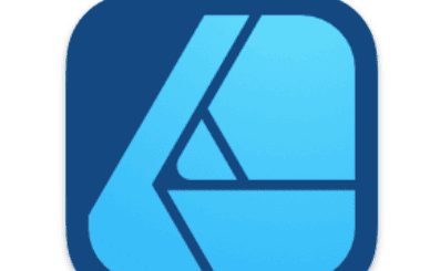 Affinity Designer v2.6.4 macOS logo