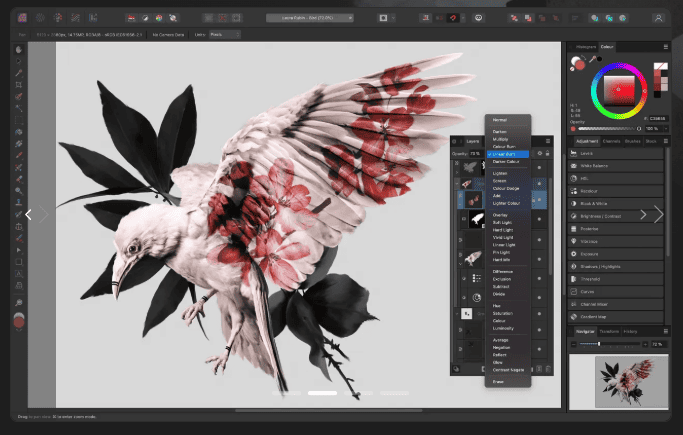 Affinity Photo v2.6.4 macOS 2