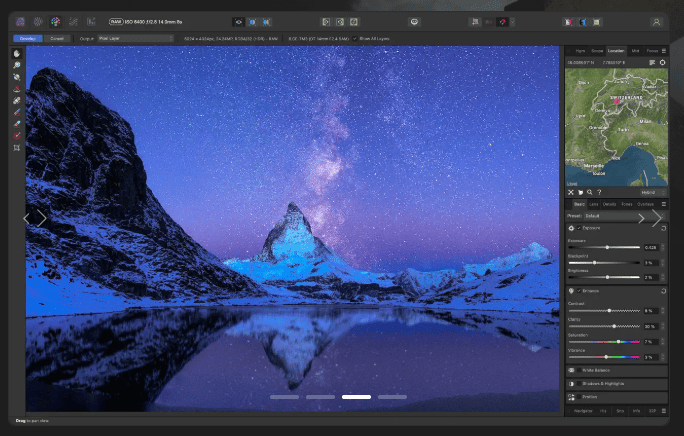 Affinity Photo v2.6.4 macOS 3