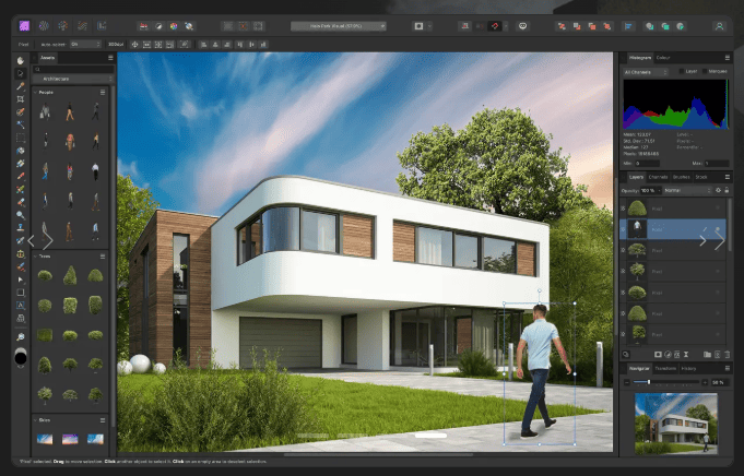 Affinity Photo v2.6.4 macOS 4