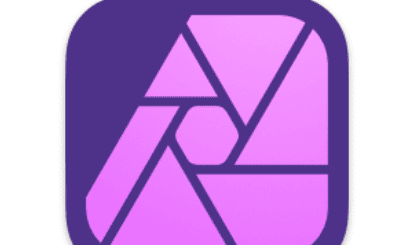 Affinity Photo v2.6.4 macOS logo
