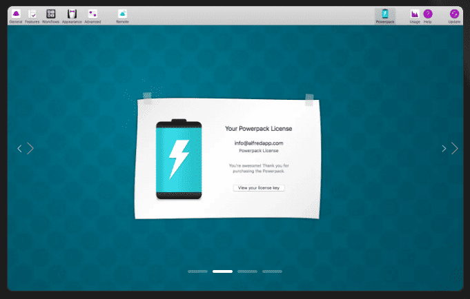 Alfred 5 Powerpack v5.7.0 macOS 2