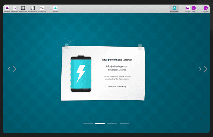 Alfred 5 Powerpack v5.7.1 macOS 2