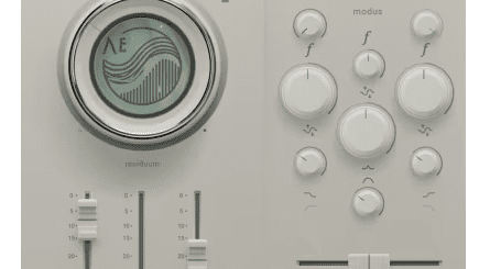 Analog Legends Aether v1.0.9 macOS