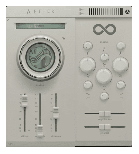Analog Legends Aether v1.0.9 macOS
