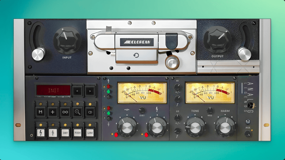 Analog Legends Aether v1.0.9 macOS
