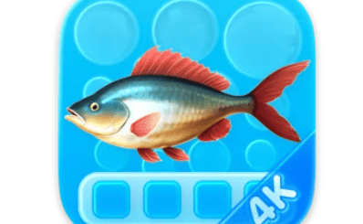 Aquarium 4K - Live Wallpaper v1.1.1 macOS logo