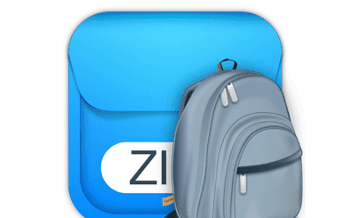 Archiver v4.3.1 macOS logo
