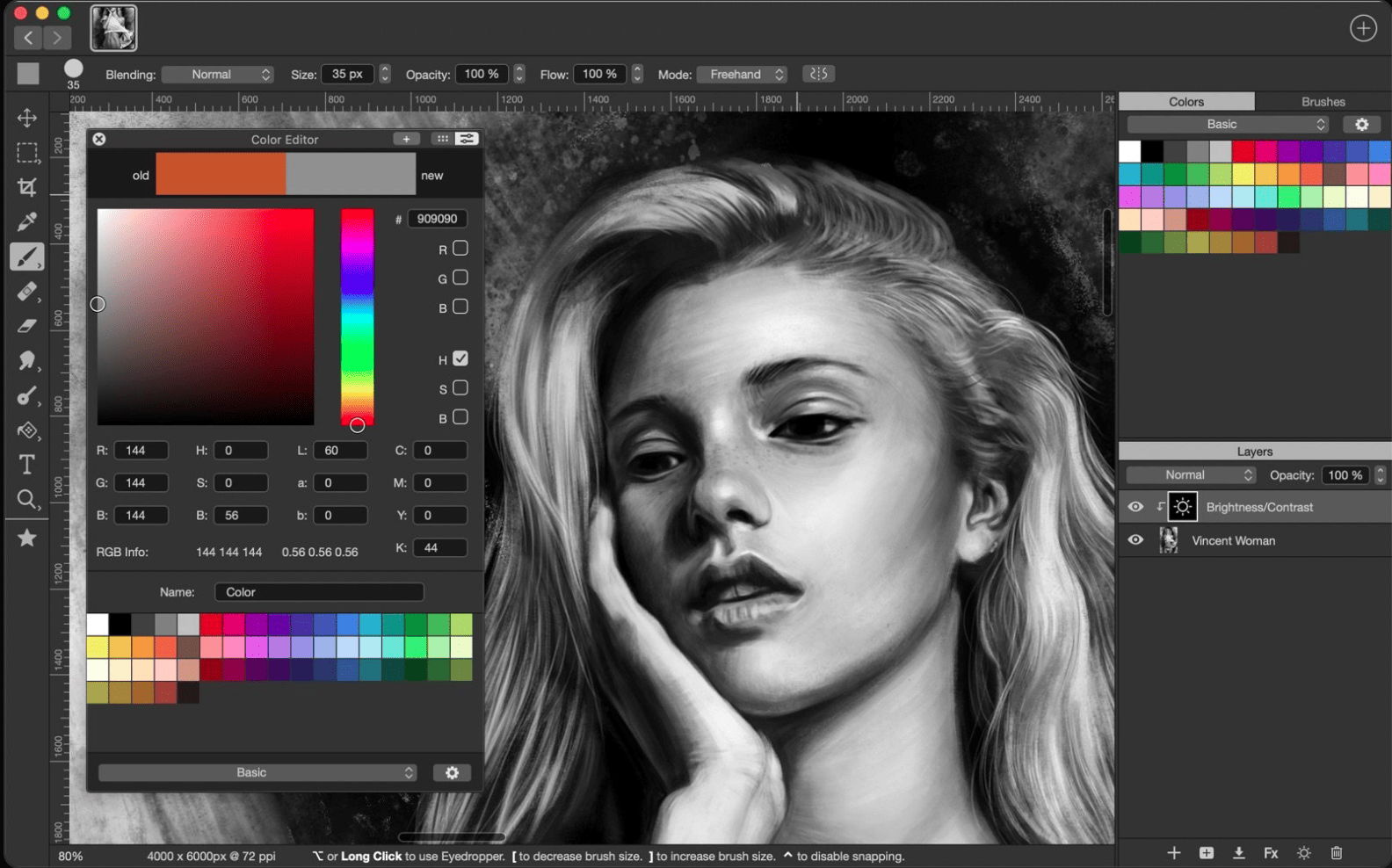 Artstudio Pro v5.2.9 macOS