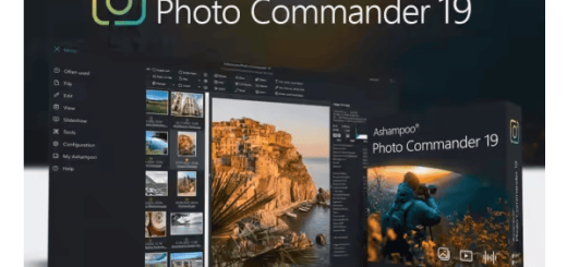 Ashampoo Photo Commander v19.0 (x64) Multilingual