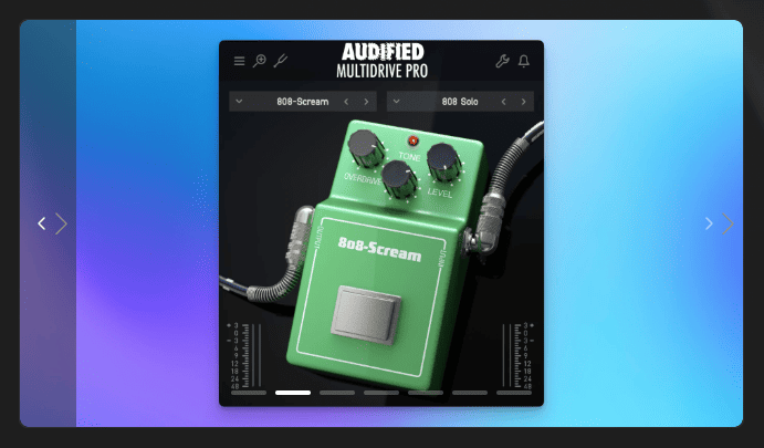 Audified MultiDrive PRO v1.2.0 U2B macOS 2