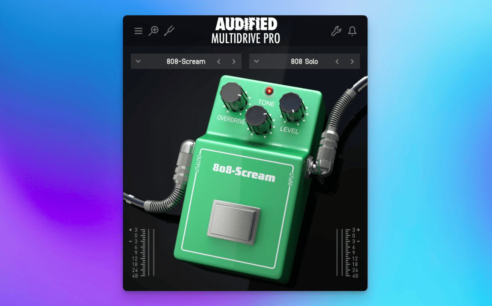 Audified MultiDrive PRO v1.2.0 U2B macOS