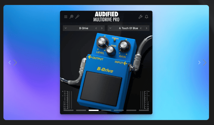 Audified MultiDrive PRO v1.2.0 U2B macOS 3