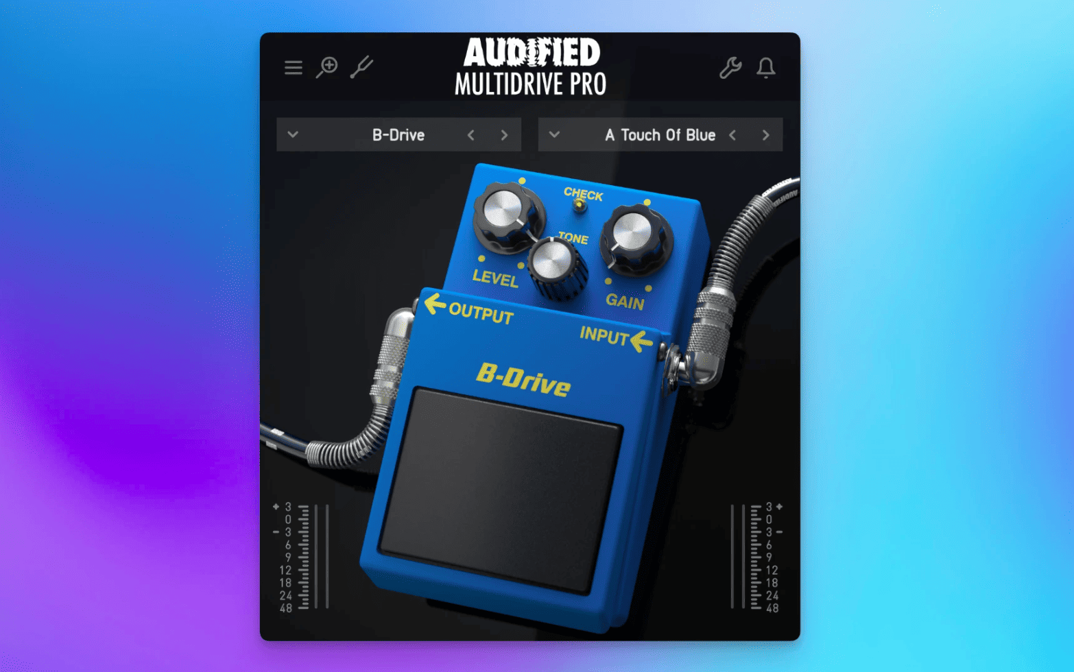 Audified MultiDrive PRO v1.2.0 U2B macOS