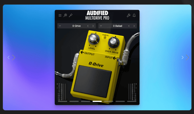 Audified MultiDrive PRO v1.2.0 U2B macOS 4
