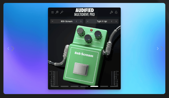 Audified MultiDrive PRO v1.2.0 U2B macOS 5