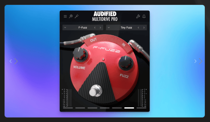 Audified MultiDrive PRO v1.2.0 U2B macOS 6