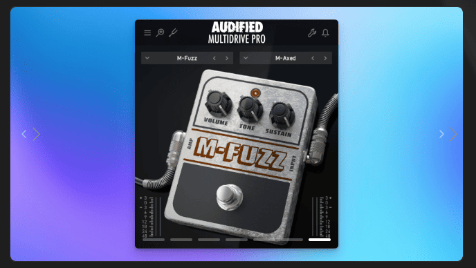 Audified MultiDrive PRO v1.2.0 U2B macOS 7