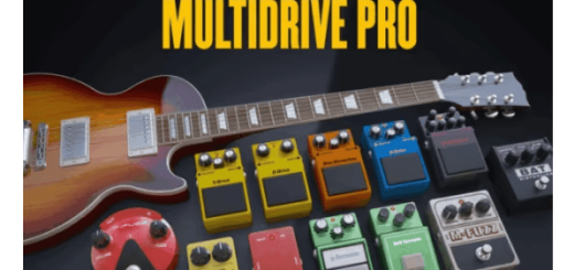 Audified MultiDrive PRO v1.2.0 U2B macOS logo