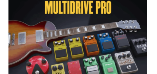 Audified MultiDrive PRO v1.2.0 U2B macOS