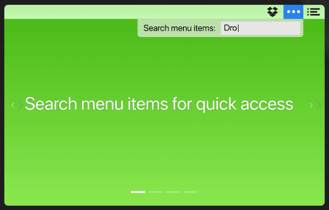 Bartender v6.0.0 macOS 1
