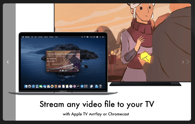 Beamer v4.2.0 macOS 1