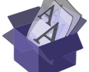 FontBook 5.3.1 (61) Beta macOS