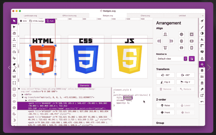 Boxy SVG v4.85.0 macOS 2