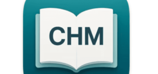CHM Reader Pro v2.8.7 macOS